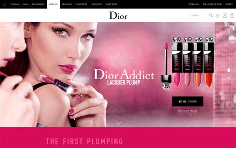 dior site conseillere